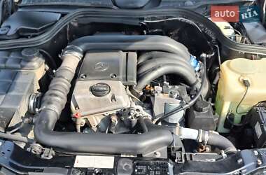 Седан Mercedes-Benz C-Class 1996 в 