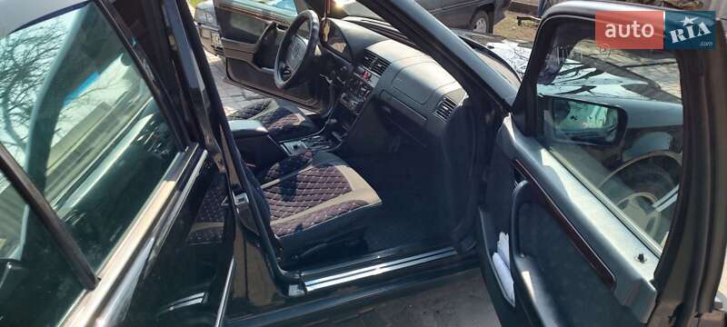 Седан Mercedes-Benz C-Class 1996 в Одесі