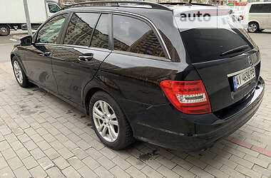 Универсал Mercedes-Benz C-Class 2013 в 