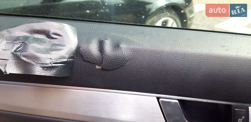 Седан Mercedes-Benz C-Class 2013 в Черновцах