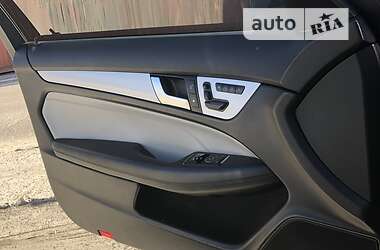 Купе Mercedes-Benz C-Class 2012 в Львове