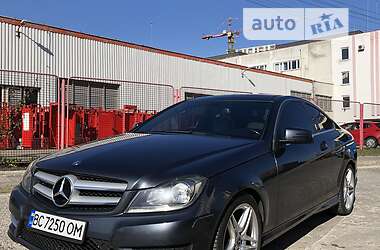 Mercedes-Benz C-Class 2012