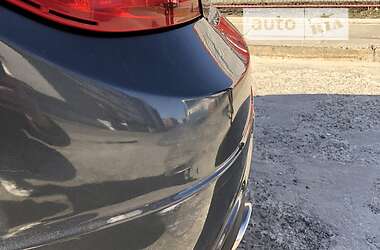 Купе Mercedes-Benz C-Class 2012 в Львове