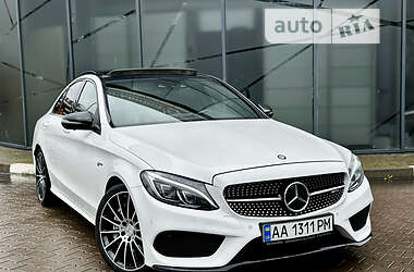 Седан Mercedes-Benz C-Class 2017 в 