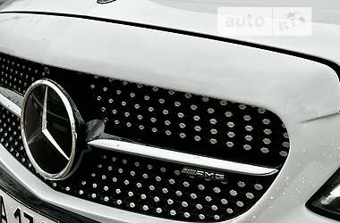 Седан Mercedes-Benz C-Class 2017 в 