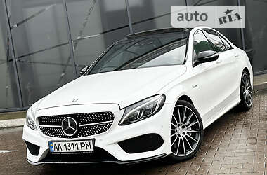 Mercedes-Benz C-Class 2017 Mercedes-Benz C-Class 2017