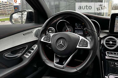 Седан Mercedes-Benz C-Class 2017 в 