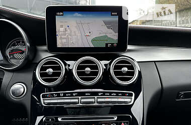 Седан Mercedes-Benz C-Class 2017 в 