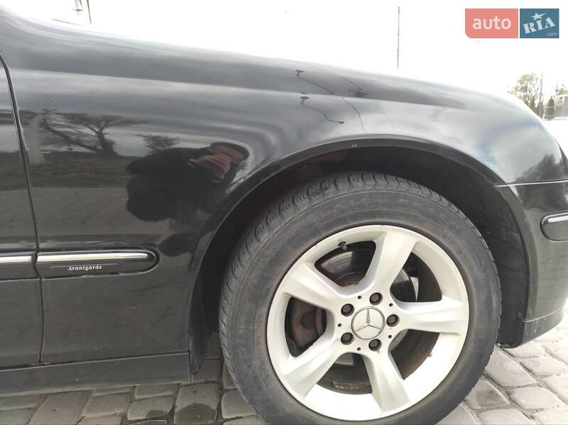 Универсал Mercedes-Benz C-Class 2006 в Львове