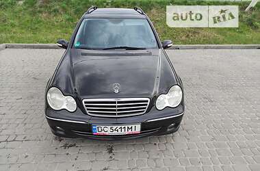 Универсал Mercedes-Benz C-Class 2006 в Львове