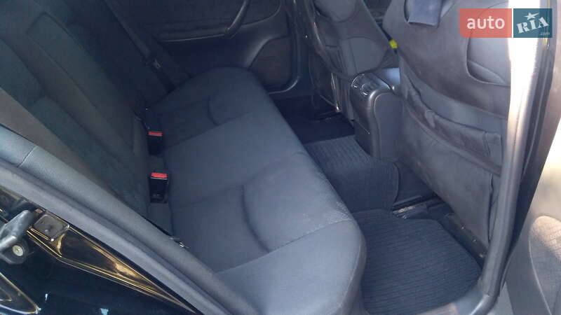 Седан Mercedes-Benz C-Class 2002 в Одесі