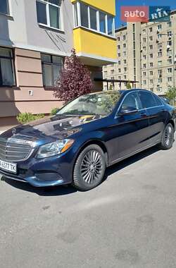 Mercedes-Benz C-Class 2016 Mercedes-Benz C-Class 2016