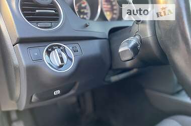 Седан Mercedes-Benz C-Class 2012 в 