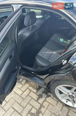 Седан Mercedes-Benz C-Class 2013 в 