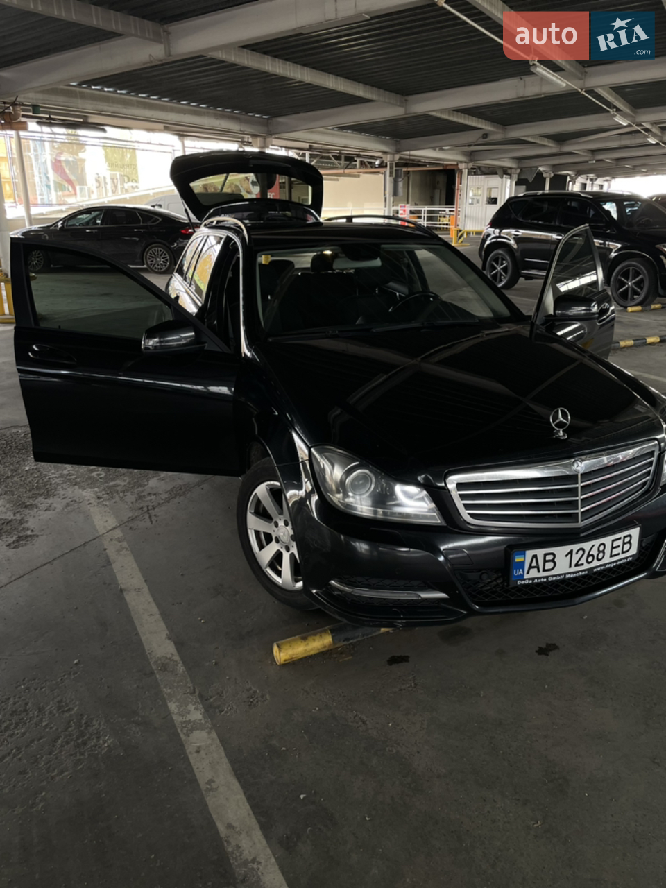 2013 Mercedes-Benz C-klasse - мініатюра 33