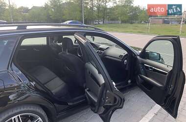 Универсал Mercedes-Benz C-Class 2010 в 