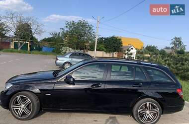 Универсал Mercedes-Benz C-Class 2010 в Одессе