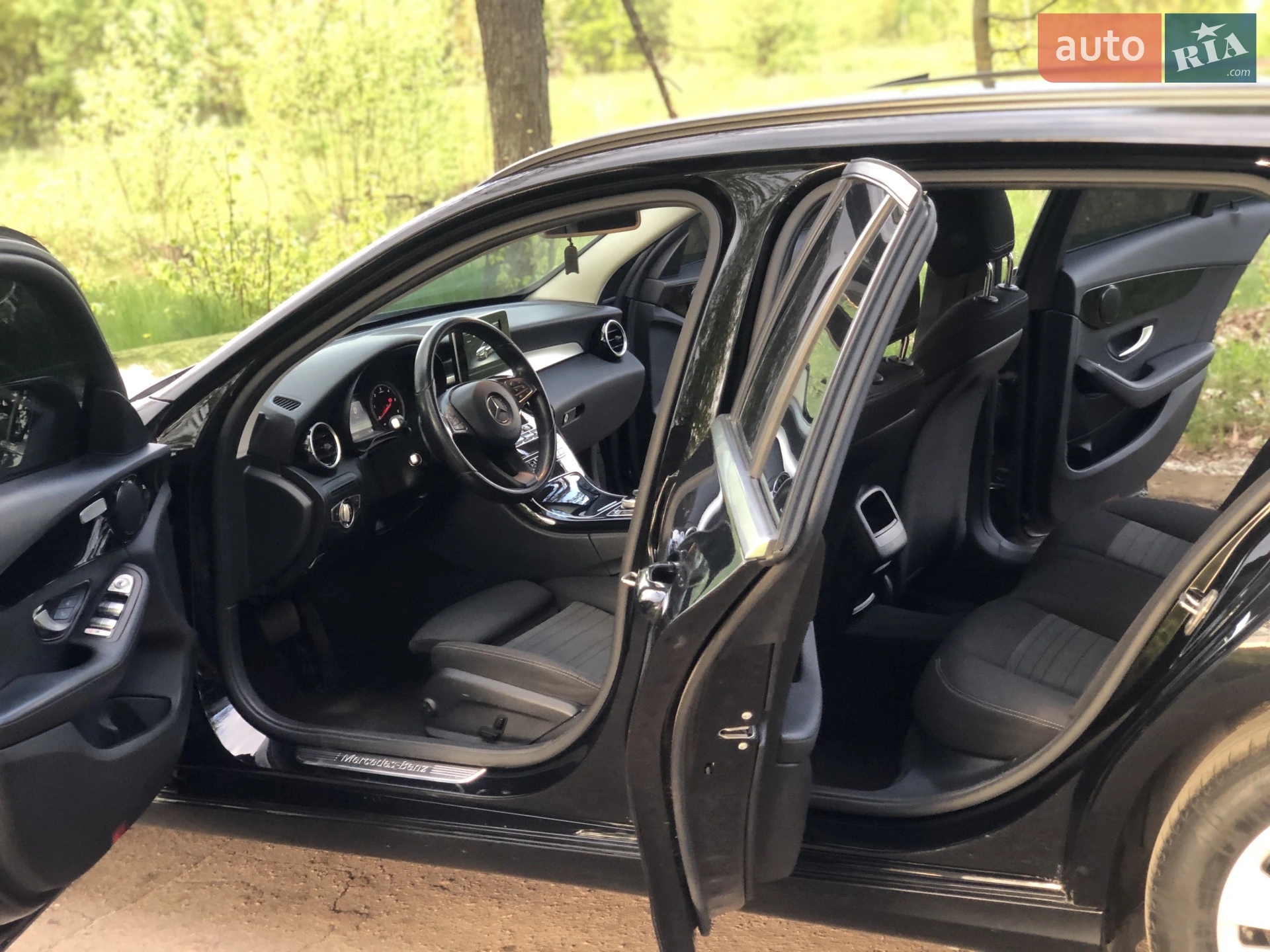 2016 Mercedes-Benz C-klasse - мініатюра 25