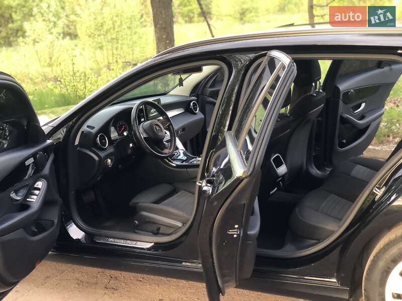 Универсал Mercedes-Benz C-Class 2016 в Бердичеве фото 25 Универсал Mercedes-Benz C-Class 2016 в Бердичеве