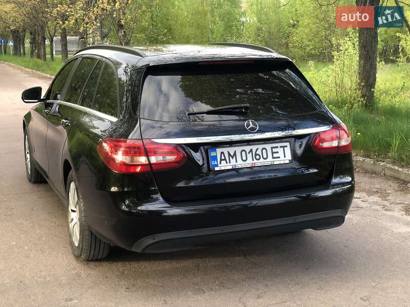 Универсал Mercedes-Benz C-Class 2016 в Бердичеве фото 16 Универсал Mercedes-Benz C-Class 2016 в Бердичеве