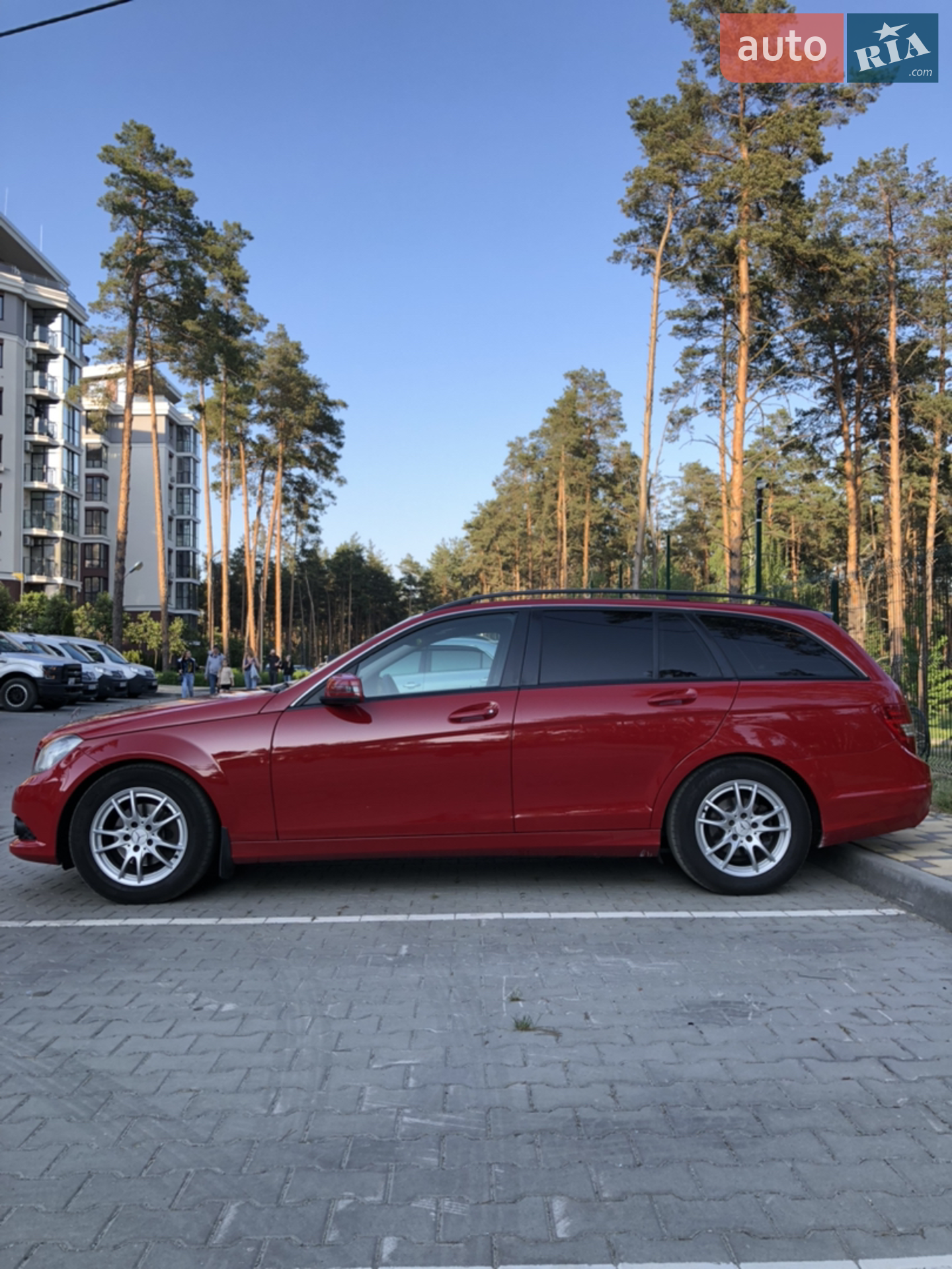 2013 Mercedes-Benz C-klasse - мініатюра 6