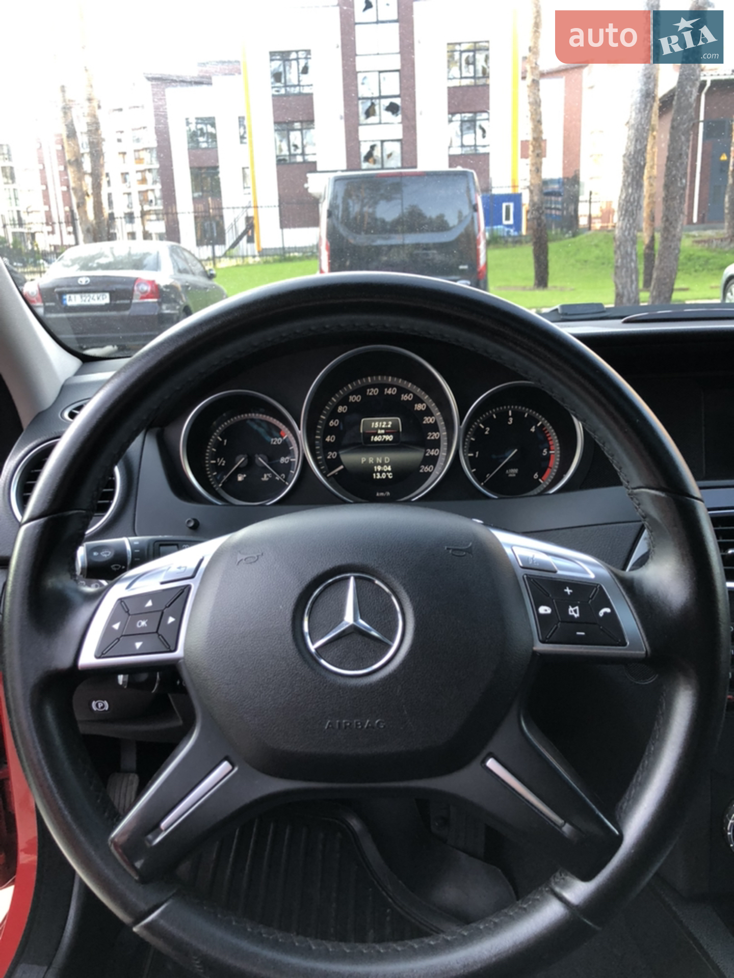 2013 Mercedes-Benz C-klasse - мініатюра 19