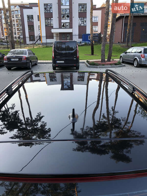 Универсал Mercedes-Benz C-Class 2013 в Киеве