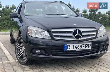 Универсал Mercedes-Benz C-Class 2010 в Одессе