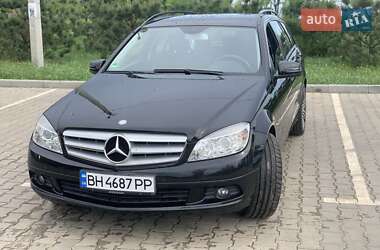 Универсал Mercedes-Benz C-Class 2010 в Одессе