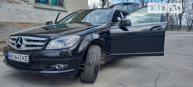 Универсал Mercedes-Benz C-Class 2008 в Жмеринке