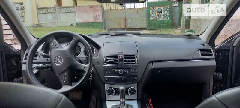 Универсал Mercedes-Benz C-Class 2008 в Жмеринке