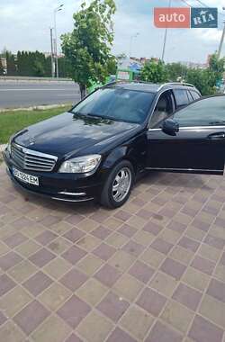 Mercedes-Benz C-Class 2010