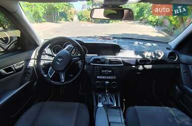 Седан Mercedes-Benz C-Class 2011 в Одессе