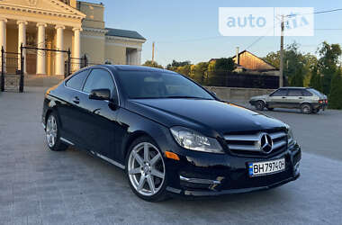 Mercedes-Benz C-Class 2013