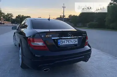 Mercedes-Benz C-Class 2013