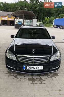 Mercedes-Benz C-Class 2010