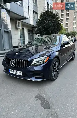 Mercedes-Benz C-Class 2018