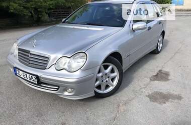 Универсал Mercedes-Benz C-Class 2005 в Дунаевцах