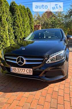 Mercedes-Benz C-Class 2017