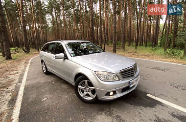 Mercedes-Benz C-Class 2009 Mercedes-Benz C-Class 2009