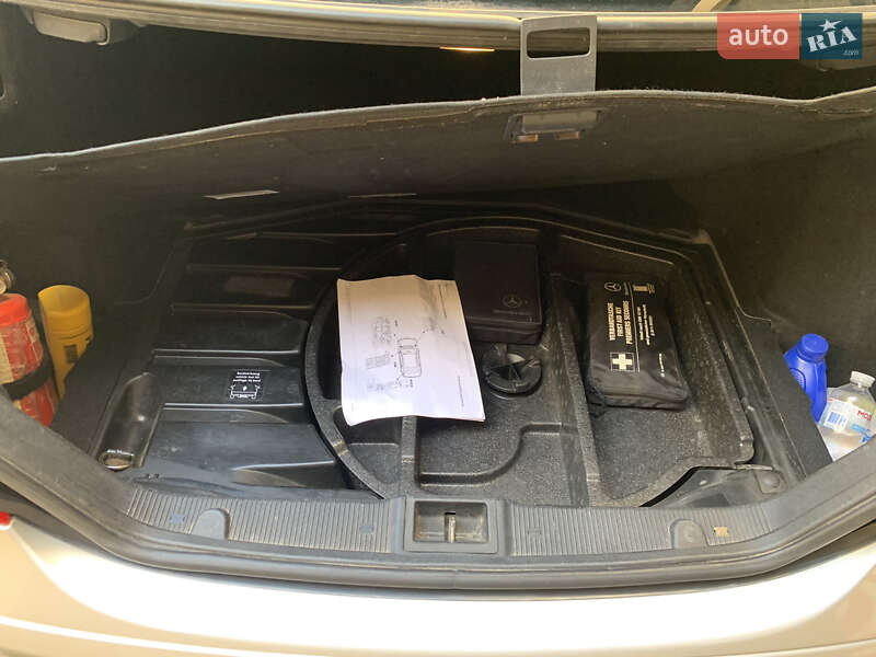 Седан Mercedes-Benz C-Class 2005 в Одесі
