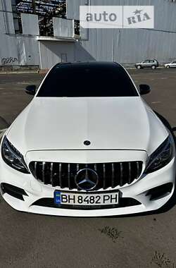 Mercedes-Benz C-Class 2017