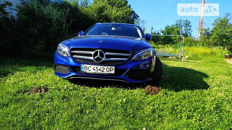 Универсал Mercedes-Benz C-Class 2017 в Николаеве