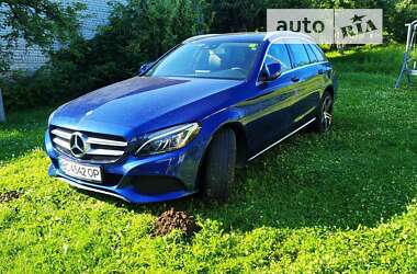 Універсал Mercedes-Benz C-Class 2017 в 