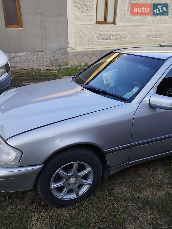 Седан Mercedes-Benz C-Class 1997 в Сокирянах