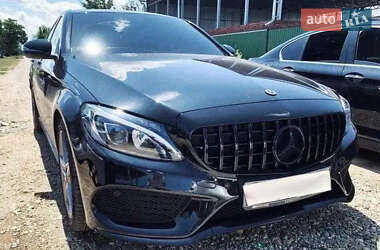Mercedes-Benz C-Class 2018 Mercedes-Benz C-Class 2018