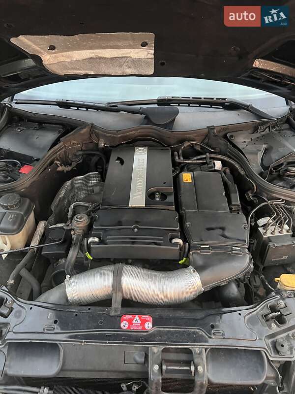 Универсал Mercedes-Benz C-Class 2003 в Миргороде
