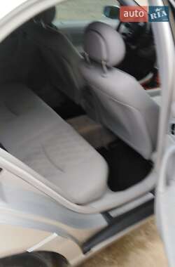 Седан Mercedes-Benz C-Class 2002 в Черновцах