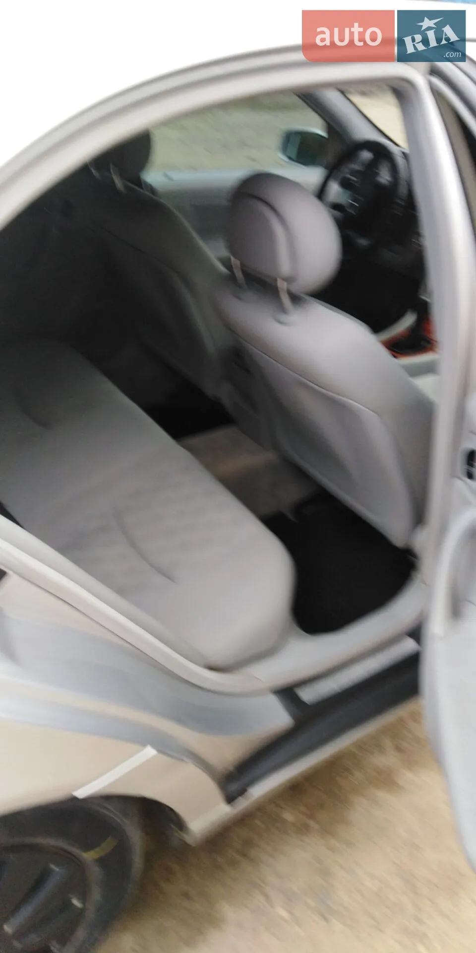 Mercedes-Benz C-Class 2002 VIN WDB2030041A394964 фото оголошення 4 з 12