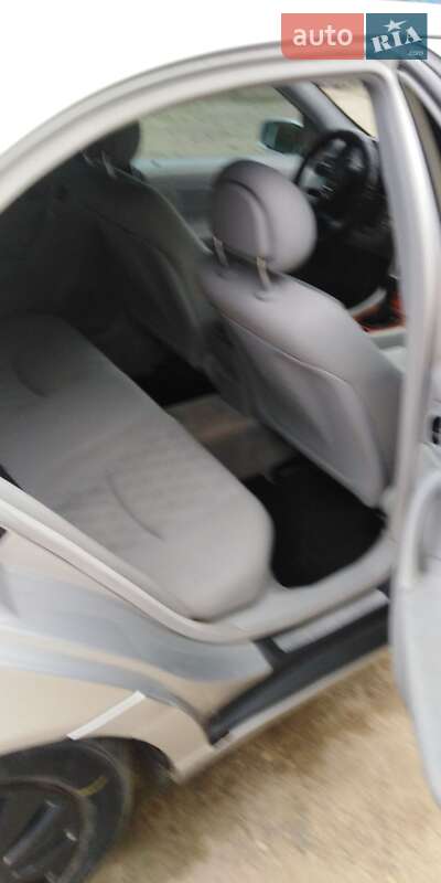 Седан Mercedes-Benz C-Class 2002 в Черновцах фото 4 Седан Mercedes-Benz C-Class 2002 в Черновцах